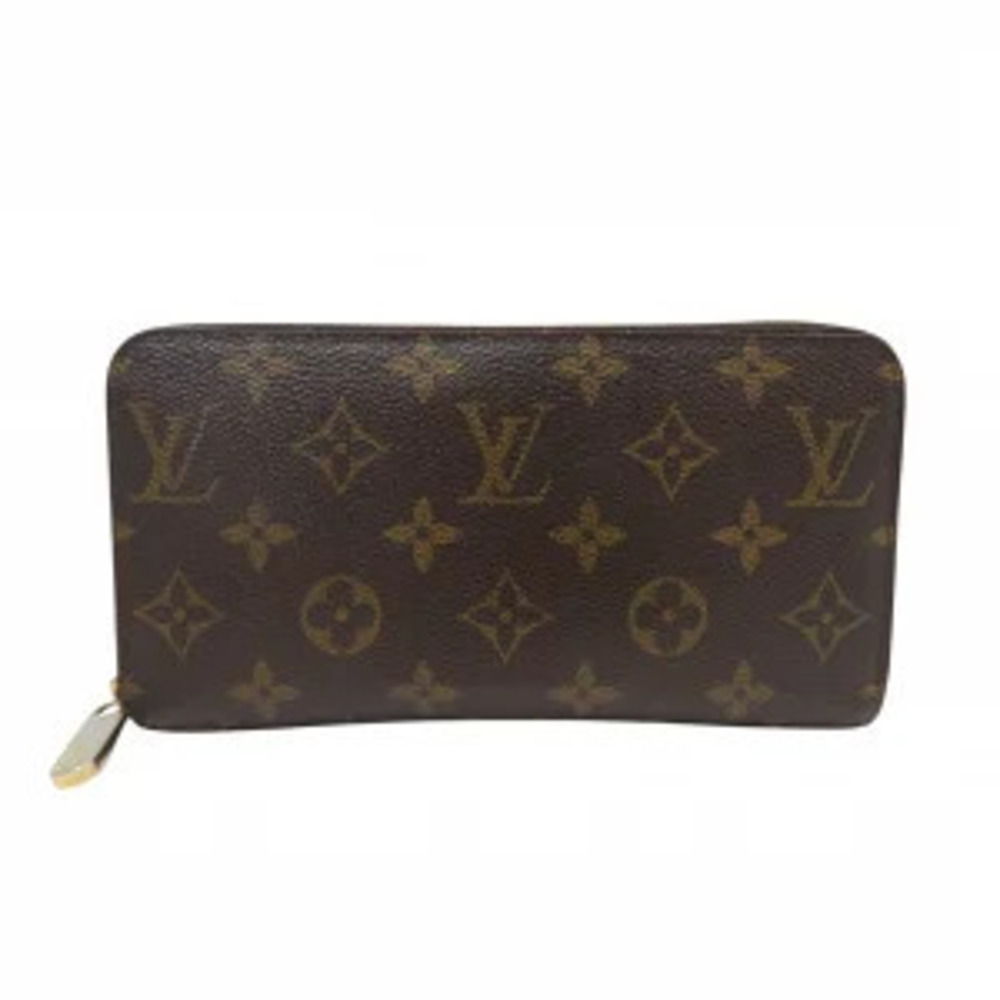 Louis Vuitton Long Wallet Monogram